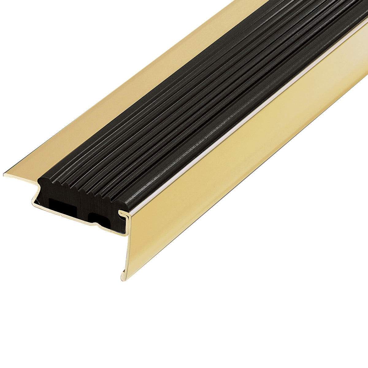 現場入不可 ノンスリップ 25×50mm アシステップ タイルカーペット・カーペット用 メーカー直送 納期10営業日後発送(メーカー欠品の場合3週間) 1本単位販売