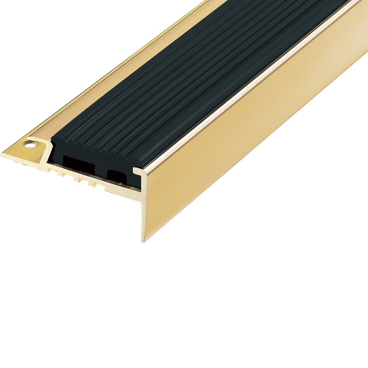 現場入不可 ノンスリップ 25×55mm アシステップ タイルカーペット・カーペット用 メーカー直送 納期10営業日後発送(メーカー欠品の場合3週間) 1本単位販売