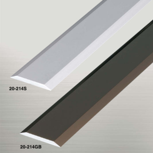 現場入不可 床見切 アルミ 3.0×30-2000mm ハの字押え メーカー直送 納期2~5営業日後発送(メーカー欠品の場合2週間) 床見切り材