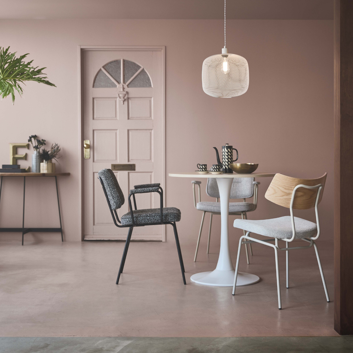 ペンダントライト スチール AZM-26WH