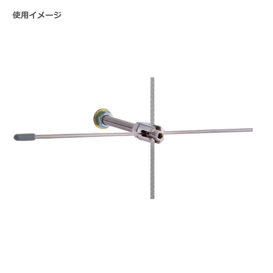 ロッドキャップ WA-RE φ3/φ4用 1袋20個単位販売 グリーンワイヤーシステム