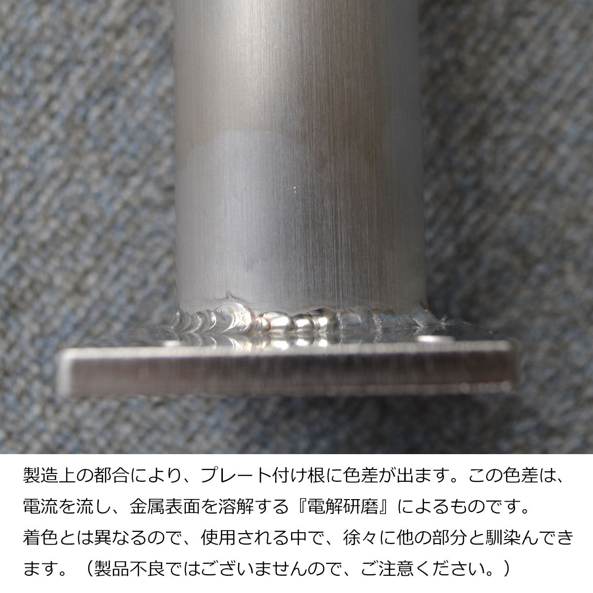 布団干しバー サイズオーダー 10mm単位 ステンレス 納期25営業日程度 屋外可 ふとん掛け
