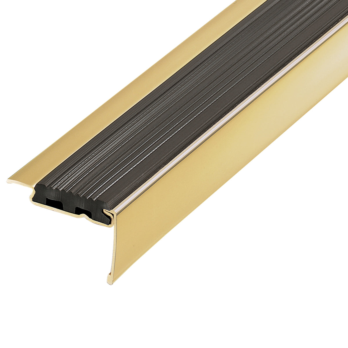 現場入不可 ノンスリップ 25×40mm アシステップ タイルカーペット・カーペット用 メーカー直送 納期10営業日後発送(メーカー欠品の場合3週間) 1本単位販売