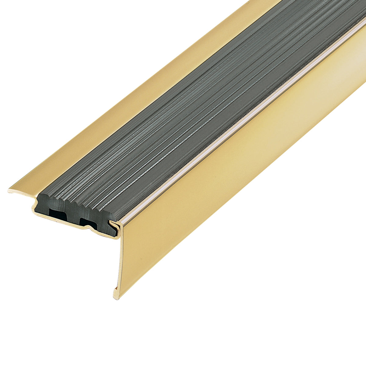 現場入不可 ノンスリップ 25×40mm アシステップ タイルカーペット・カーペット用 メーカー直送 納期10営業日後発送(メーカー欠品の場合3週間) 1本単位販売