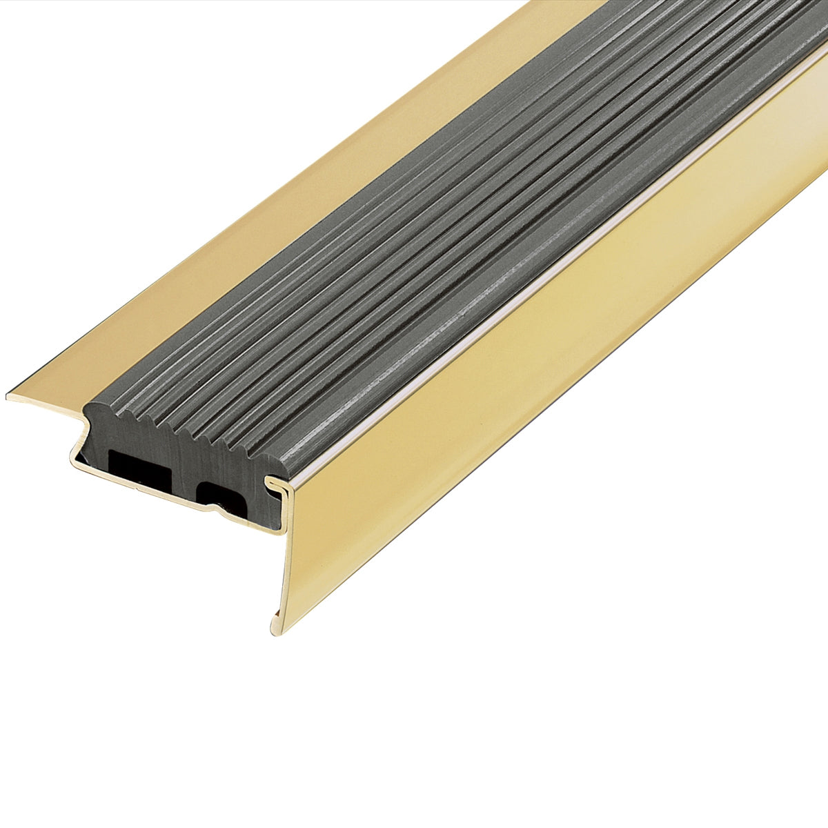現場入不可 ノンスリップ 25×50mm アシステップ タイルカーペット・カーペット用 メーカー直送 納期10営業日後発送(メーカー欠品の場合3週間) 1本単位販売