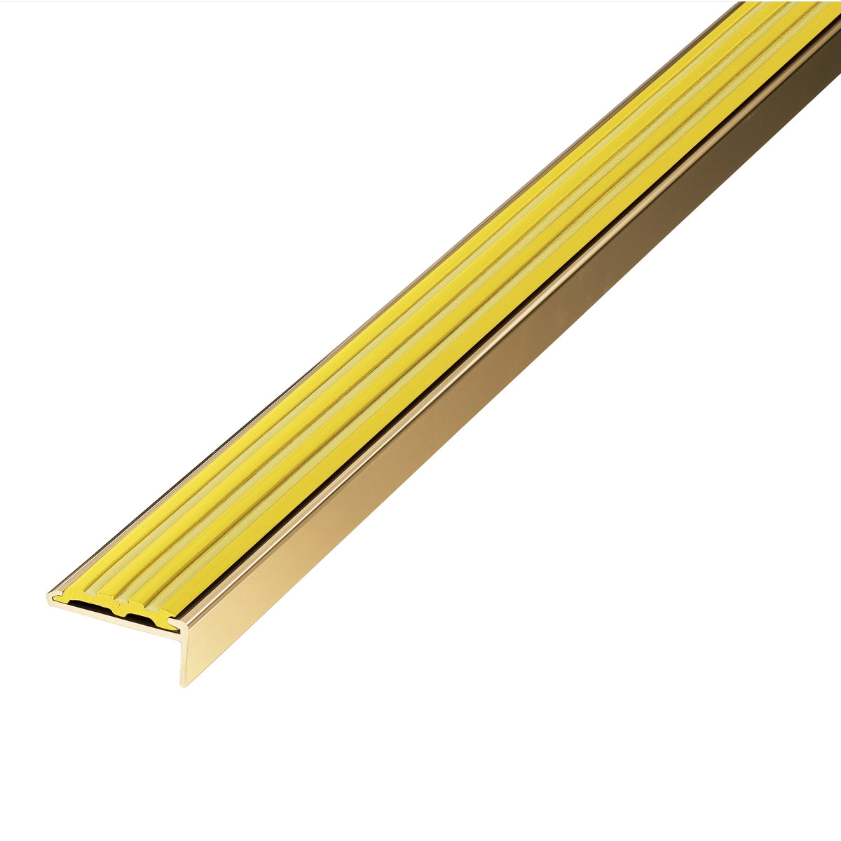 現場入不可 ノンスリップ 蓄光材 17×35mm アシステップ 塩ビタイル・長尺シート用 メーカー直送 納期10営業日後発送(メーカー欠品の場合3週間) 1本単位販売