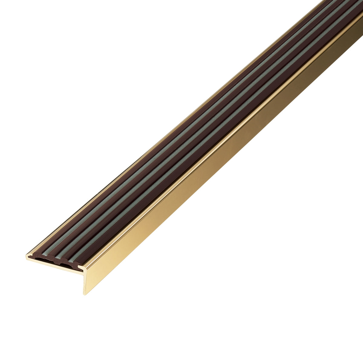 現場入不可 ノンスリップ 蓄光材 17×35mm アシステップ 塩ビタイル・長尺シート用 メーカー直送 納期10営業日後発送(メーカー欠品の場合3週間) 1本単位販売
