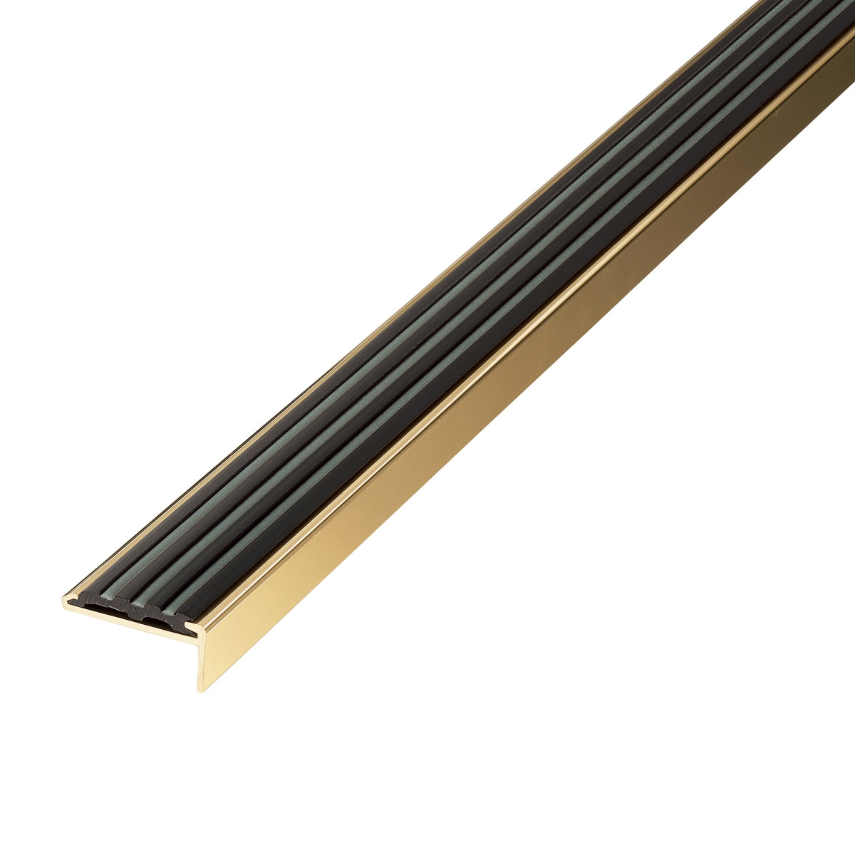 現場入不可 ノンスリップ 蓄光材 17×35mm アシステップ 塩ビタイル・長尺シート用 メーカー直送 納期10営業日後発送(メーカー欠品の場合3週間) 1本単位販売