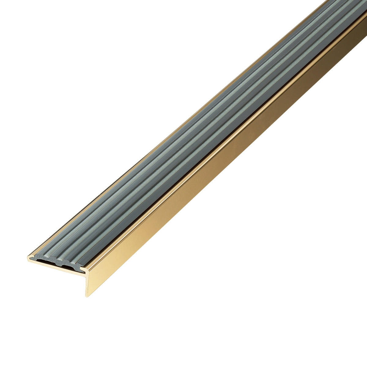 現場入不可 ノンスリップ 蓄光材 17×35mm アシステップ 塩ビタイル・長尺シート用 メーカー直送 納期10営業日後発送(メーカー欠品の場合3週間) 1本単位販売