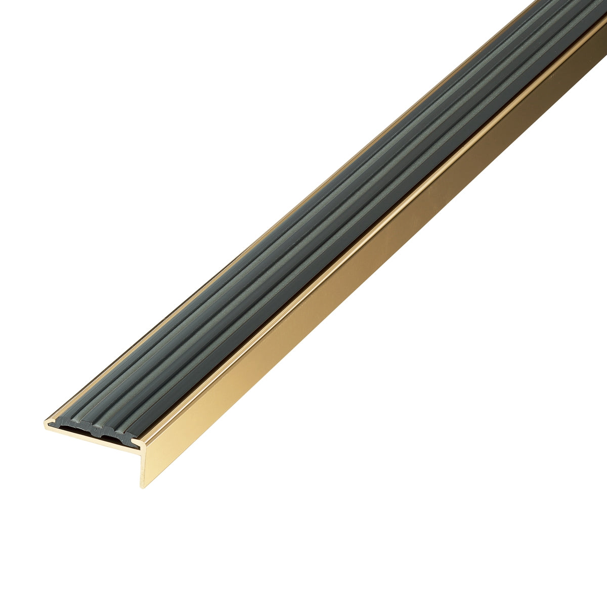 現場入不可 ノンスリップ 蓄光材 17×35mm アシステップ 塩ビタイル・長尺シート用 メーカー直送 納期10営業日後発送(メーカー欠品の場合3週間) 1本単位販売