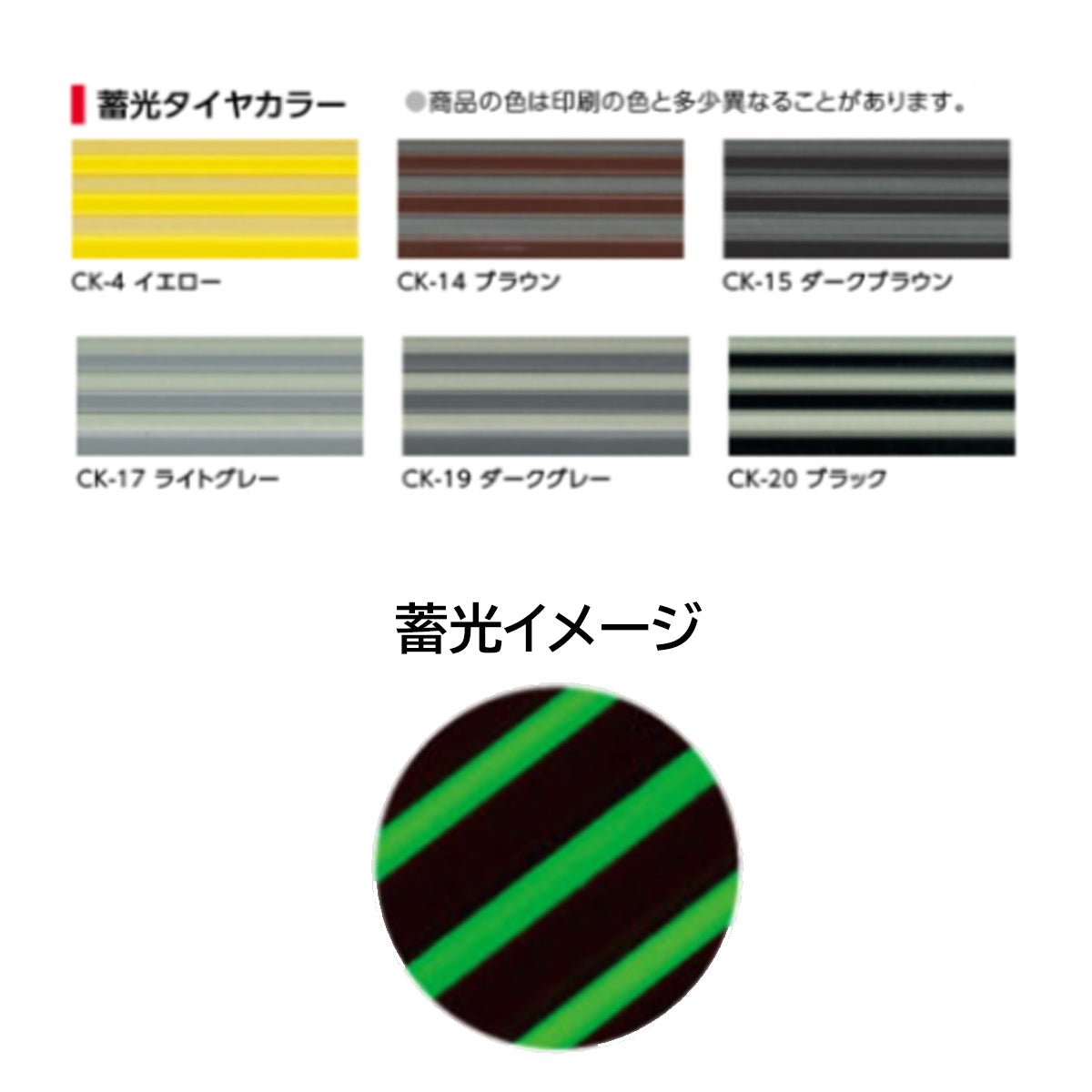 現場入不可 ノンスリップ 蓄光材 17×35mm アシステップ 塩ビタイル・長尺シート用 メーカー直送 納期10営業日後発送(メーカー欠品の場合3週間) 1本単位販売
