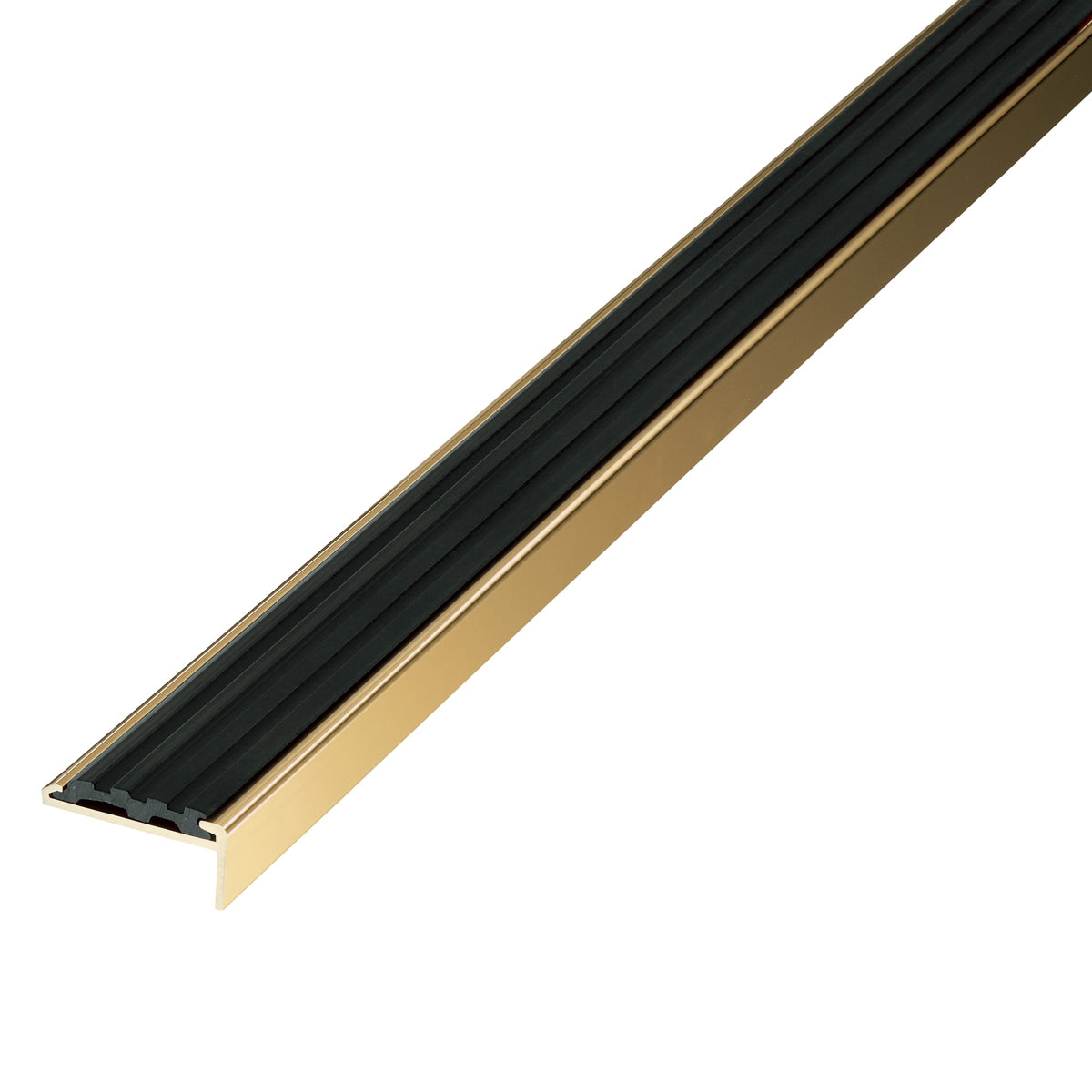 現場入不可 ノンスリップ 17×35mm アシステップ 塩ビタイル・長尺シート用 メーカー直送 納期10営業日後発送(メーカー欠品の場合3週間) 1本単位販売