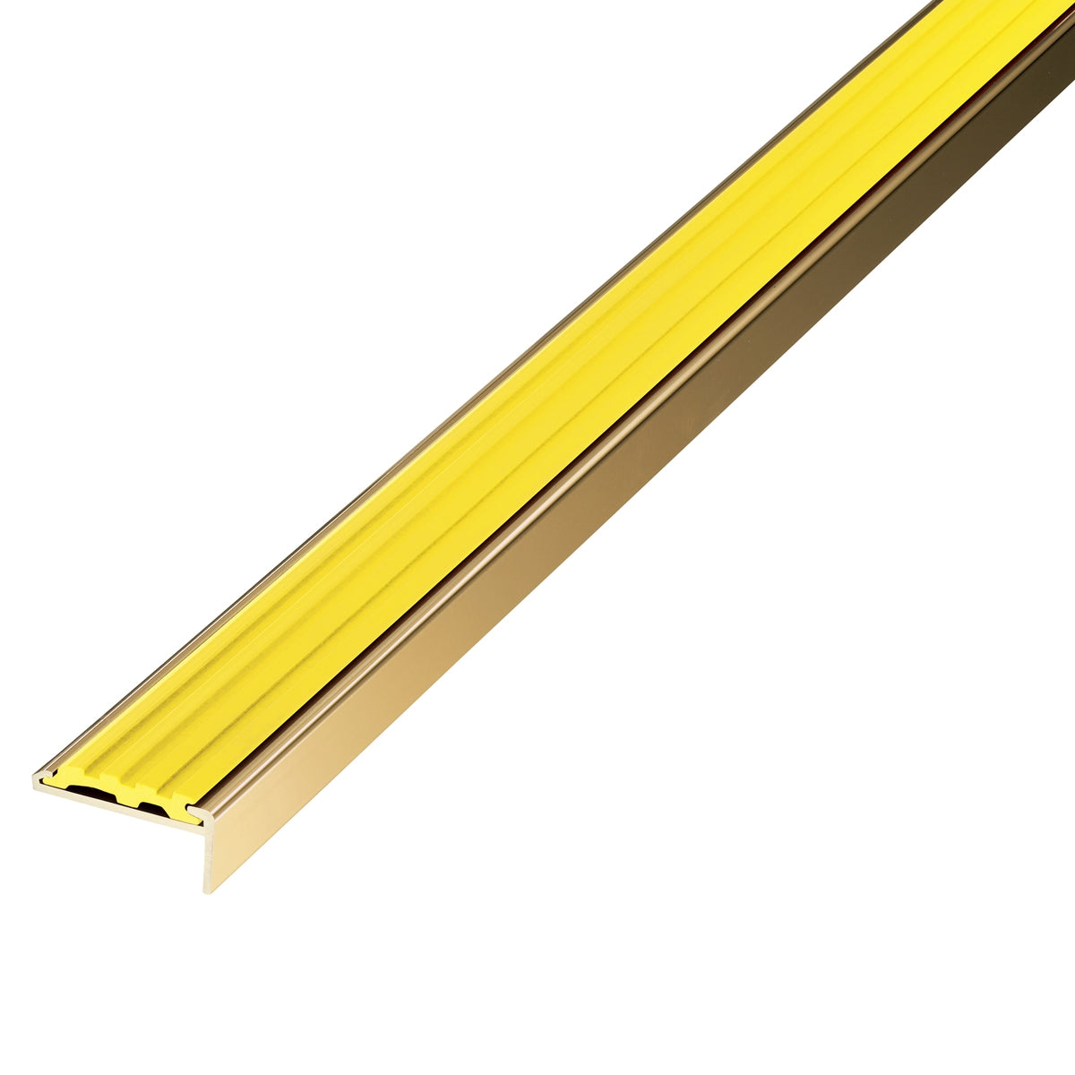 現場入不可 ノンスリップ 17×35mm アシステップ 塩ビタイル・長尺シート用 メーカー直送 納期10営業日後発送(メーカー欠品の場合3週間) 1本単位販売