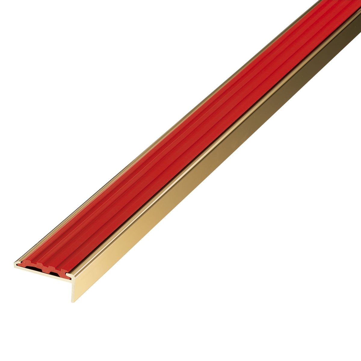 現場入不可 ノンスリップ 17×35mm アシステップ 塩ビタイル・長尺シート用 メーカー直送 納期10営業日後発送(メーカー欠品の場合3週間) 1本単位販売