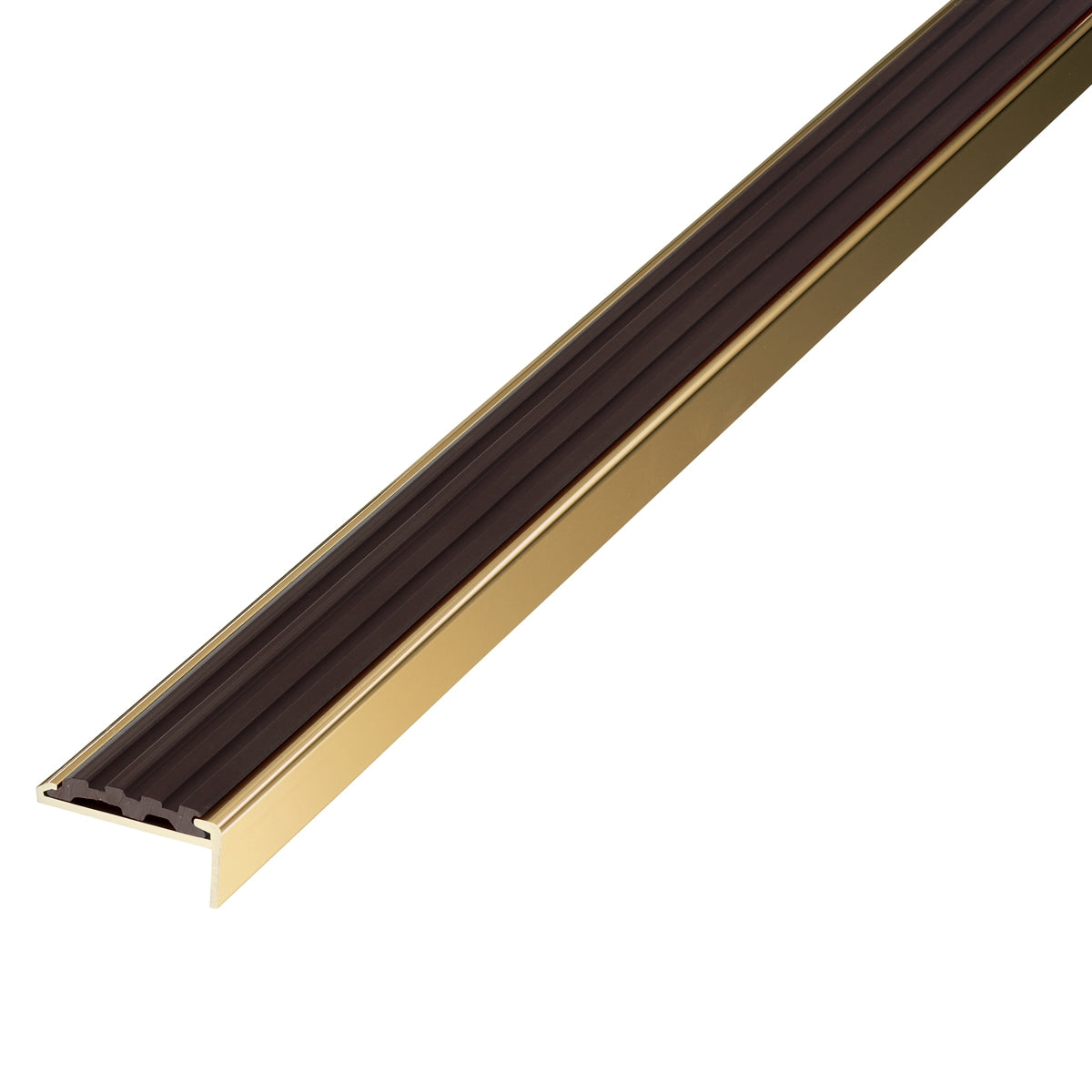 現場入不可 ノンスリップ 17×35mm アシステップ 塩ビタイル・長尺シート用 メーカー直送 納期10営業日後発送(メーカー欠品の場合3週間) 1本単位販売