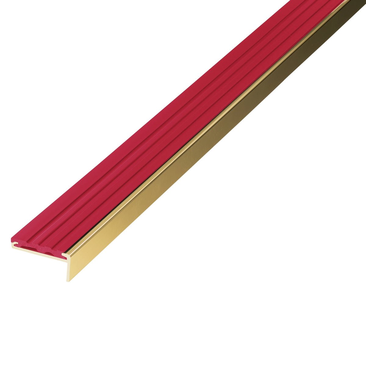 現場入不可 ノンスリップ 17×35mm アシステップ タイルカーペット・カーペット用 メーカー直送 納期10営業日後発送(メーカー欠品の場合3週間) 1本単位販売