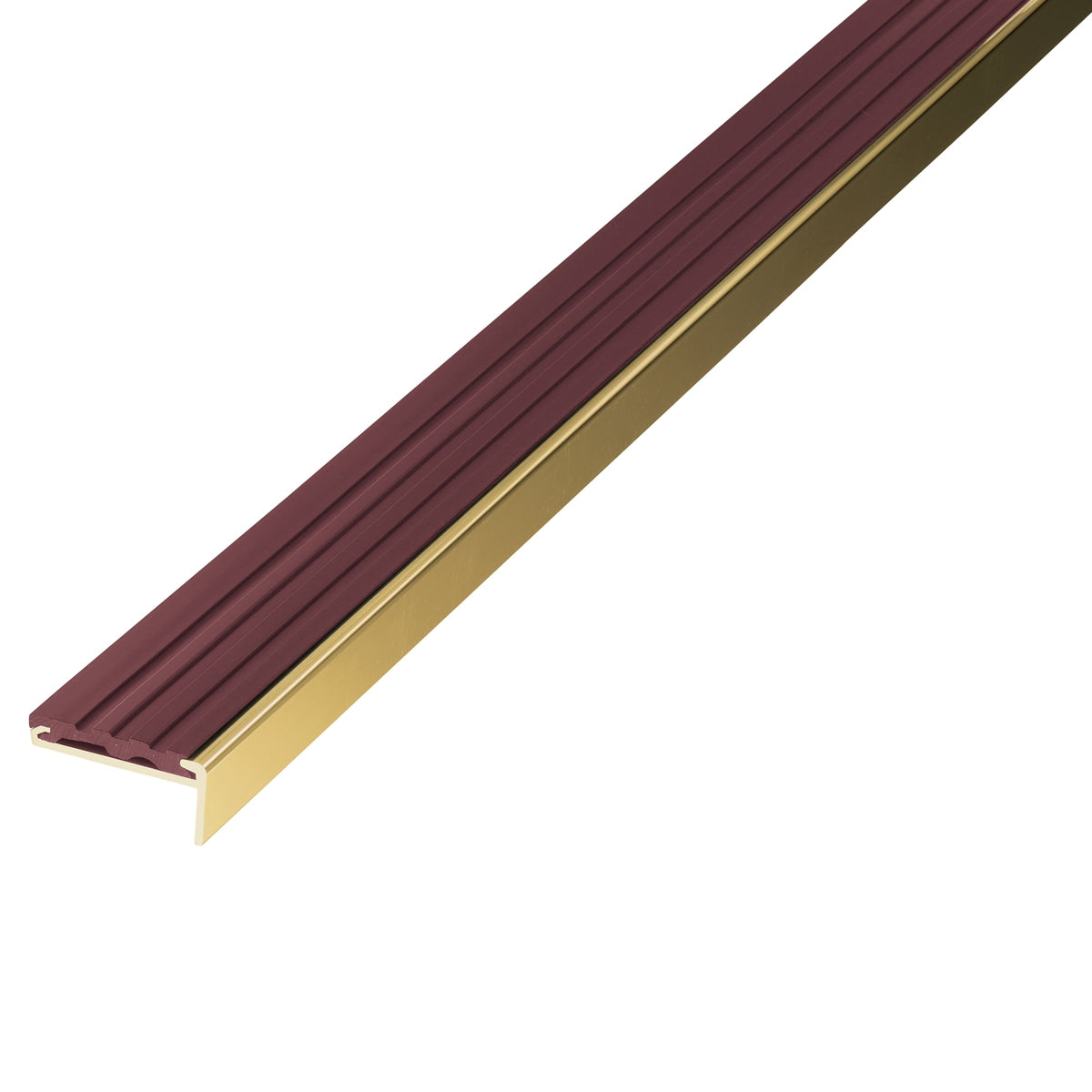 現場入不可 ノンスリップ 17×35mm アシステップ タイルカーペット・カーペット用 メーカー直送 納期10営業日後発送(メーカー欠品の場合3週間) 1本単位販売