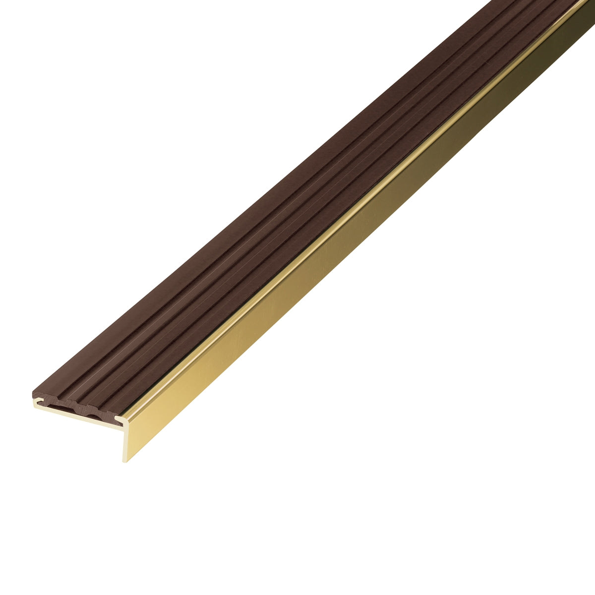 現場入不可 ノンスリップ 17×35mm アシステップ タイルカーペット・カーペット用 メーカー直送 納期10営業日後発送(メーカー欠品の場合3週間) 1本単位販売