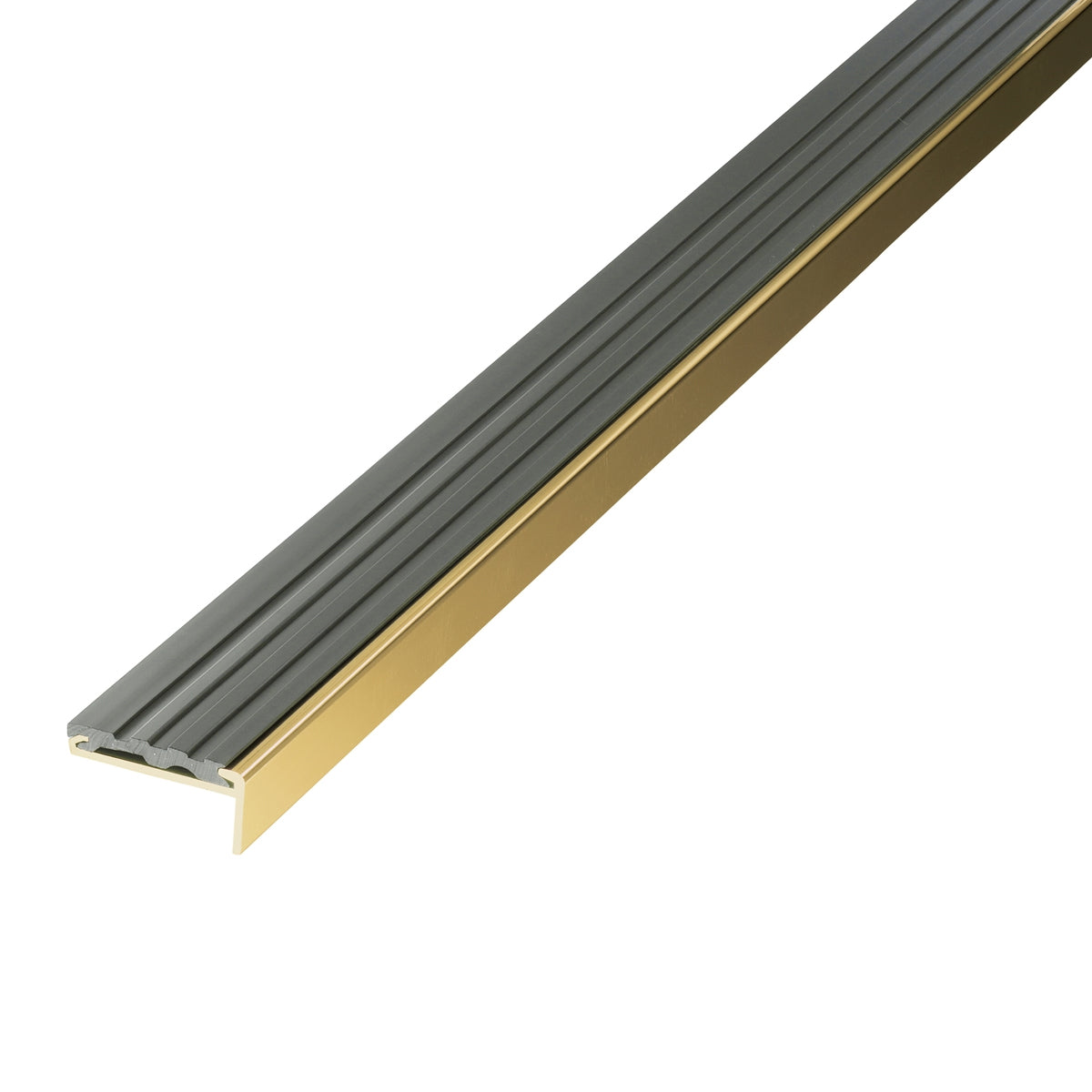 現場入不可 ノンスリップ 17×35mm アシステップ タイルカーペット・カーペット用 メーカー直送 納期10営業日後発送(メーカー欠品の場合3週間) 1本単位販売