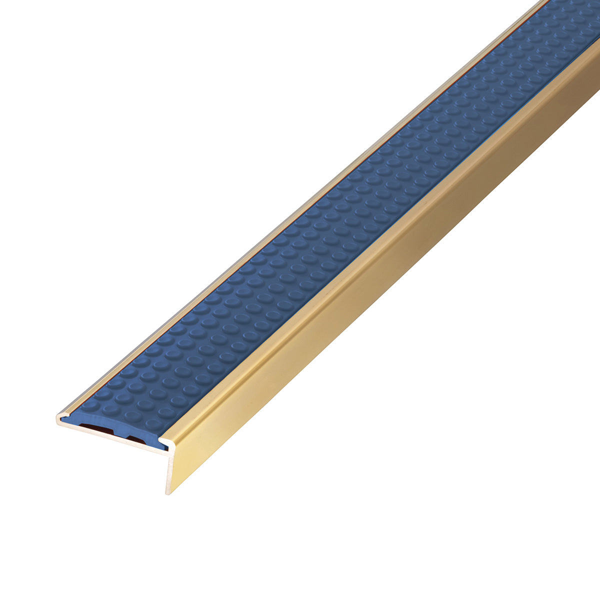 現場入不可 ノンスリップ 17×35mm アシステップ 塩ビタイル・長尺シート用 メーカー直送 納期10営業日後発送(メーカー欠品の場合3週間) 1本単位販売