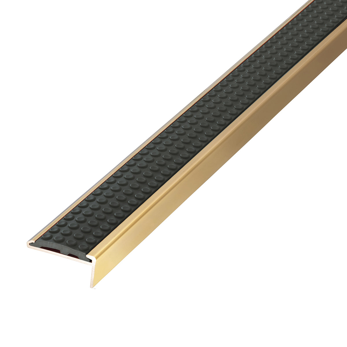 現場入不可 ノンスリップ 17×35mm アシステップ 塩ビタイル・長尺シート用 メーカー直送 納期10営業日後発送(メーカー欠品の場合3週間) 1本単位販売