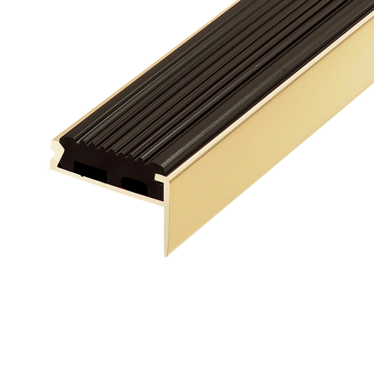 現場入不可 ノンスリップ 25×40mm アシステップ タイルカーペット・カーペット用 メーカー直送 納期10営業日後発送(メーカー欠品の場合3週間) 1本単位販売