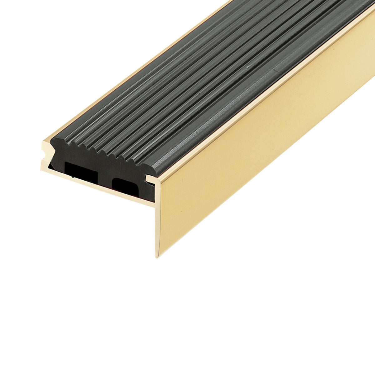 現場入不可 ノンスリップ 25×40mm アシステップ タイルカーペット・カーペット用 メーカー直送 納期10営業日後発送(メーカー欠品の場合3週間) 1本単位販売