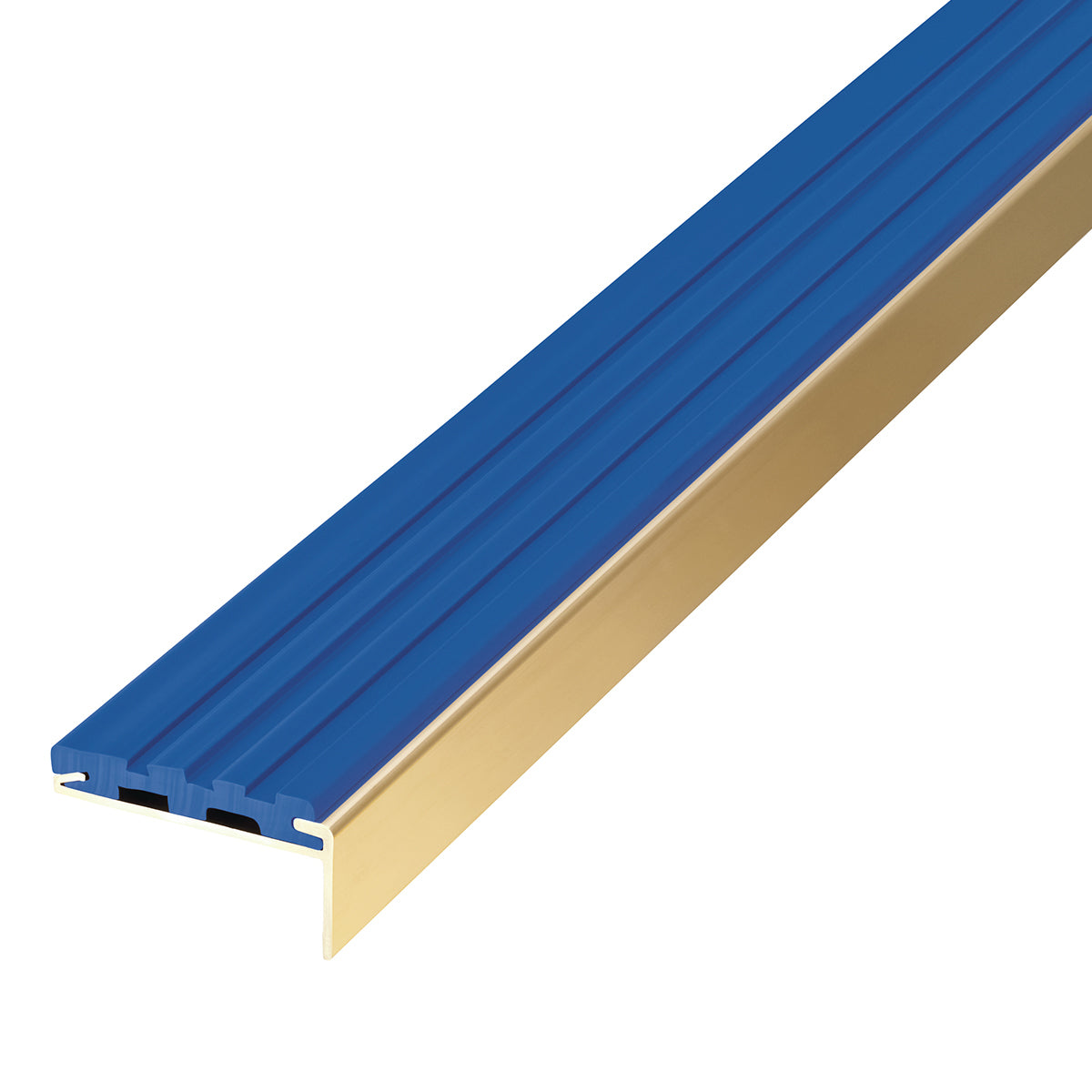 現場入不可 ノンスリップ 25×50mm アシステップ 塩ビタイル・長尺シート用 メーカー直送 納期10営業日後発送(メーカー欠品の場合3週間) 1本単位販売