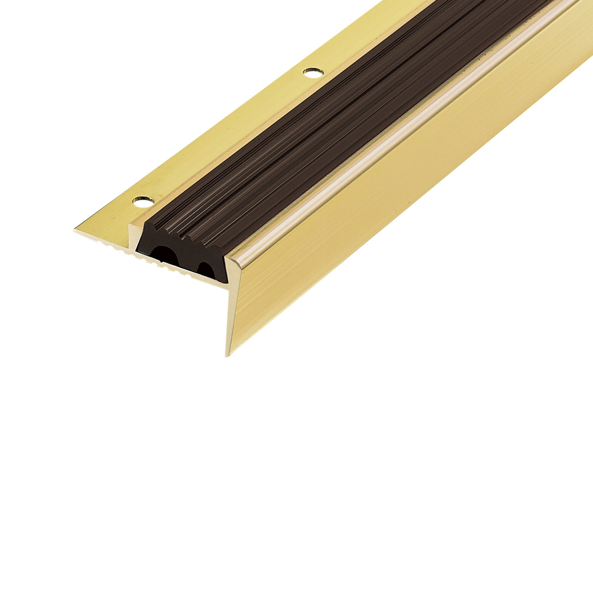 現場入不可 ノンスリップ 25×45mm アシステップ タイルカーペット・カーペット用 メーカー直送 納期10営業日後発送(メーカー欠品の場合3週間) 1本単位販売