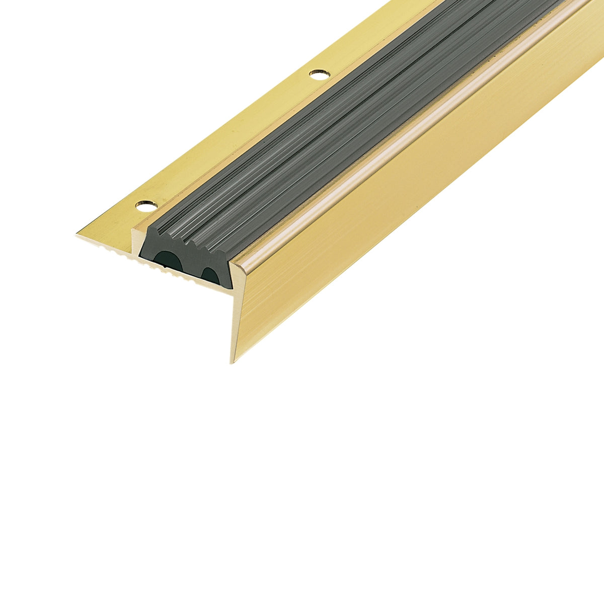 現場入不可 ノンスリップ 25×45mm アシステップ タイルカーペット・カーペット用 メーカー直送 納期10営業日後発送(メーカー欠品の場合3週間) 1本単位販売