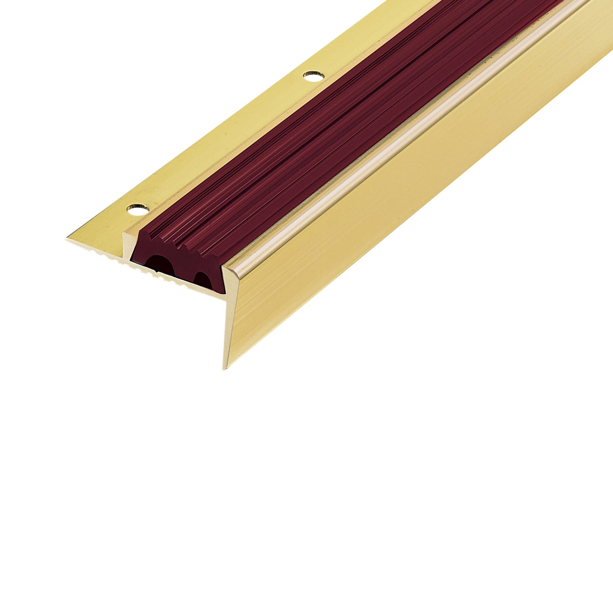 現場入不可 ノンスリップ 25×45mm アシステップ タイルカーペット・カーペット用 メーカー直送 納期10営業日後発送(メーカー欠品の場合3週間) 1本単位販売