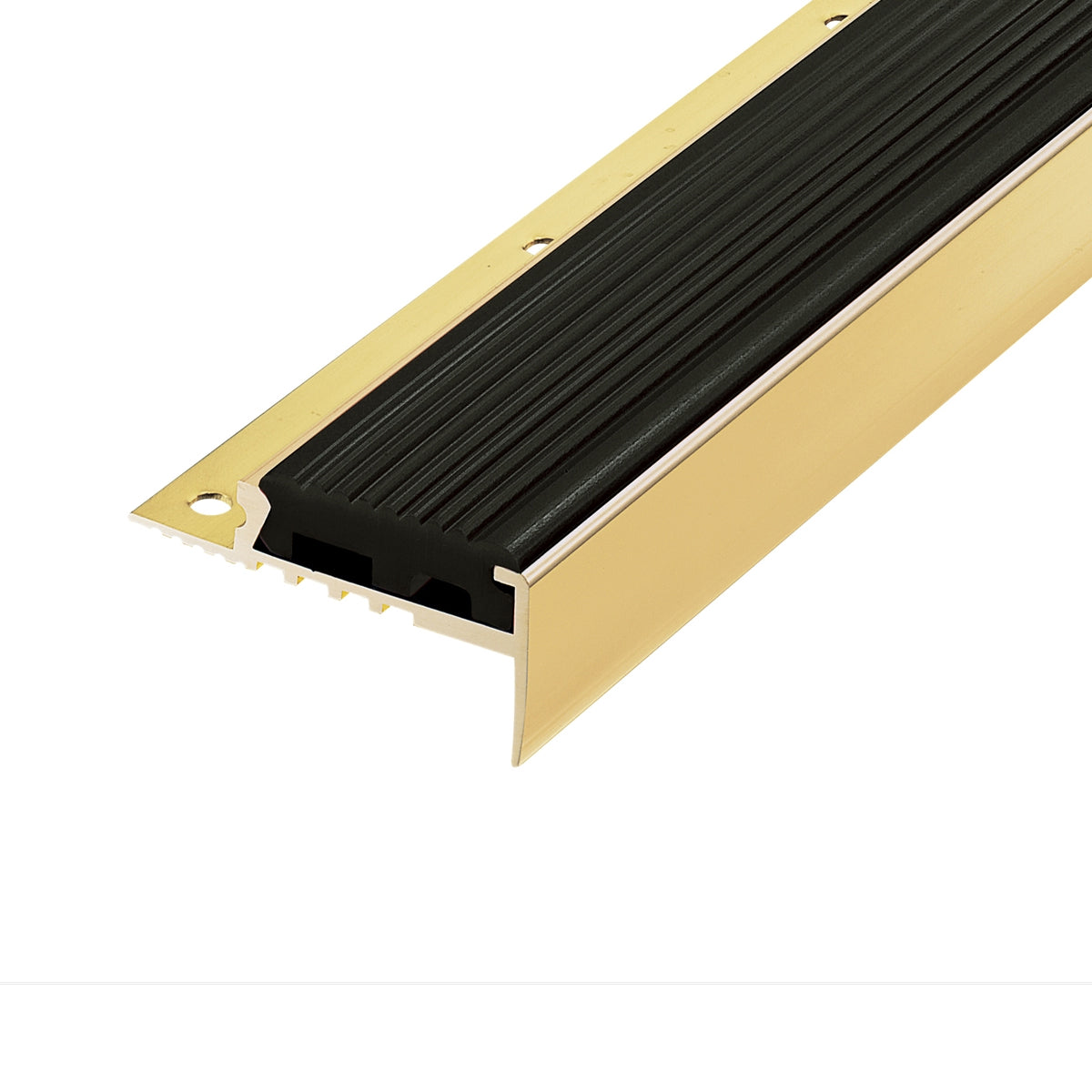 現場入不可 ノンスリップ 25×55mm アシステップ タイルカーペット・カーペット用 メーカー直送 納期10営業日後発送(メーカー欠品の場合3週間) 1本単位販売