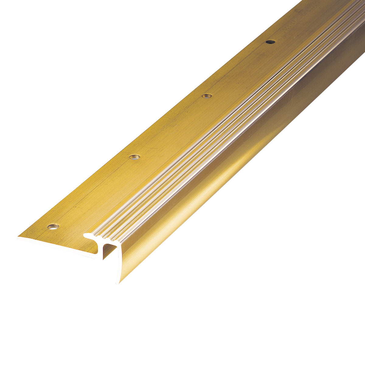 現場入不可 ノンスリップ 21.5×50.5mm アシステップ タイルカーペット・カーペット用 メーカー直送 納期10営業日後発送(メーカー欠品の場合3週間) 1本単位販売