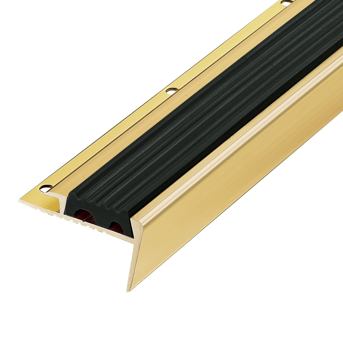 現場入不可 ノンスリップ 25×45mm アシステップ タイルカーペット・カーペット用 メーカー直送 納期10営業日後発送(メーカー欠品の場合3週間) 1本単位販売