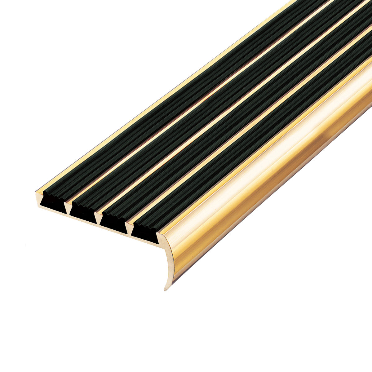 現場入不可 ノンスリップ 22×65mm アシステップ タイルカーペット・カーペット用 メーカー直送 納期10営業日後発送(メーカー欠品の場合3週間) 1本単位販売