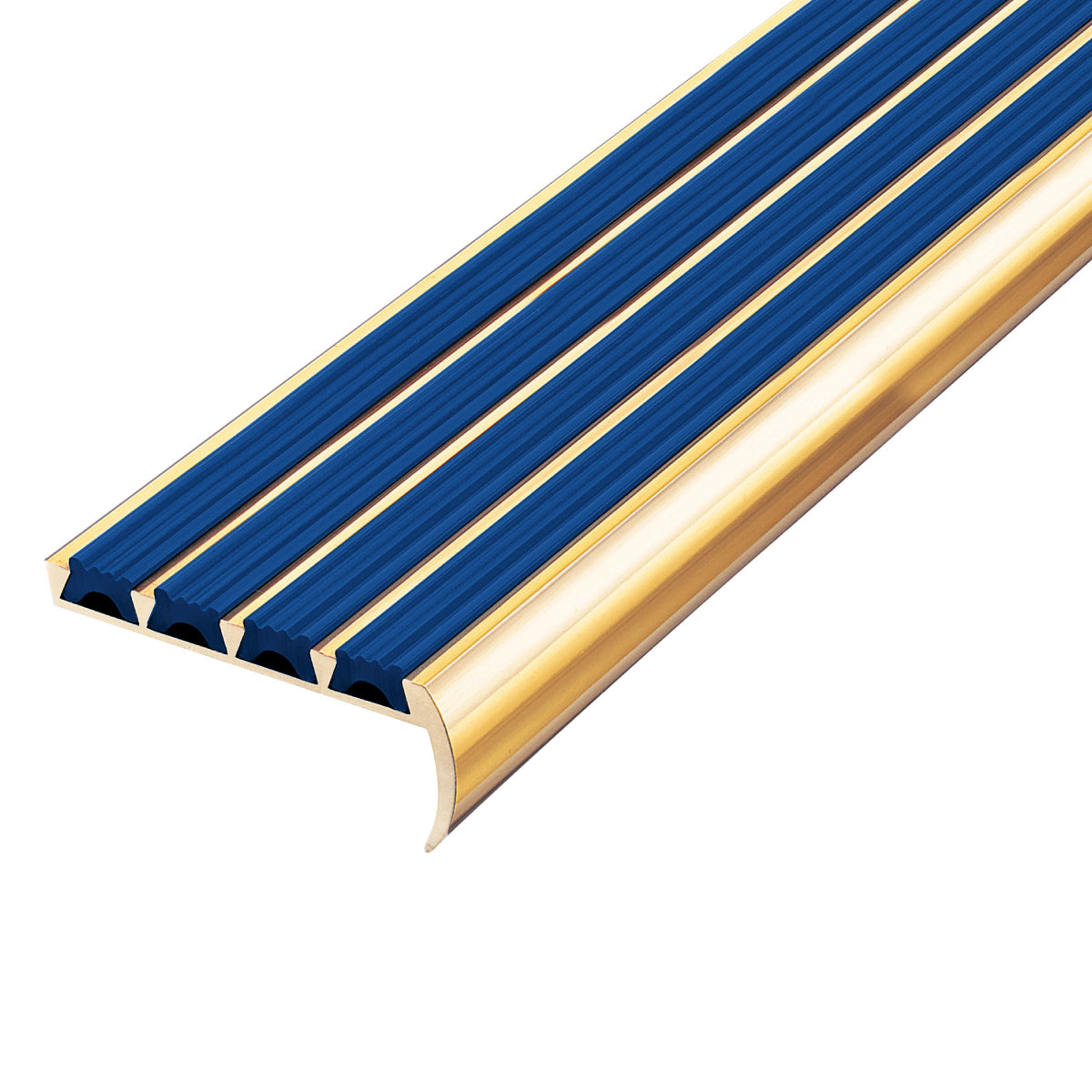 現場入不可 ノンスリップ 22×65mm アシステップ タイルカーペット・カーペット用 メーカー直送 納期10営業日後発送(メーカー欠品の場合3週間) 1本単位販売