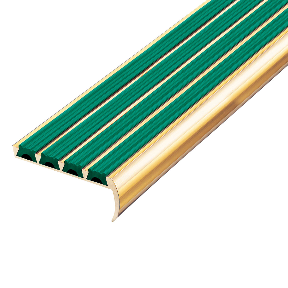 現場入不可 ノンスリップ 22×65mm アシステップ タイルカーペット・カーペット用 メーカー直送 納期10営業日後発送(メーカー欠品の場合3週間) 1本単位販売