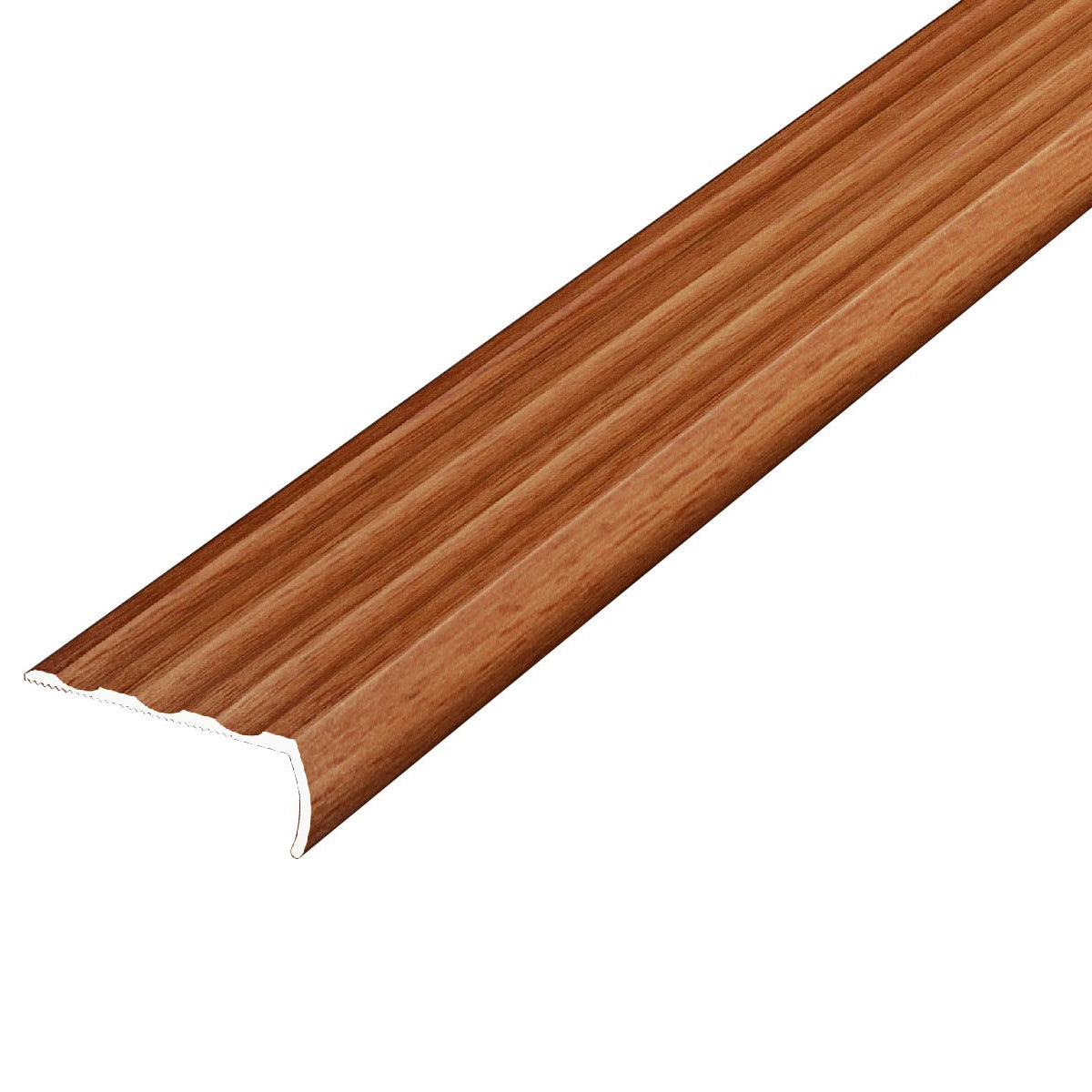現場入不可 ノンスリップ 15×38mm 木目アシステップ ミディアムオーク 一般住宅用  メーカー直送 納期4〜7営業日後発送(メーカー欠品の場合2週間) 1本単位販売