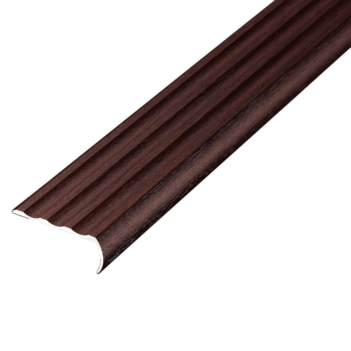 現場入不可 ノンスリップ 15×38mm 木目アシステップ オーク 一般住宅用  メーカー直送 納期4〜7営業日後発送(メーカー欠品の場合2週間) 1本単位販売