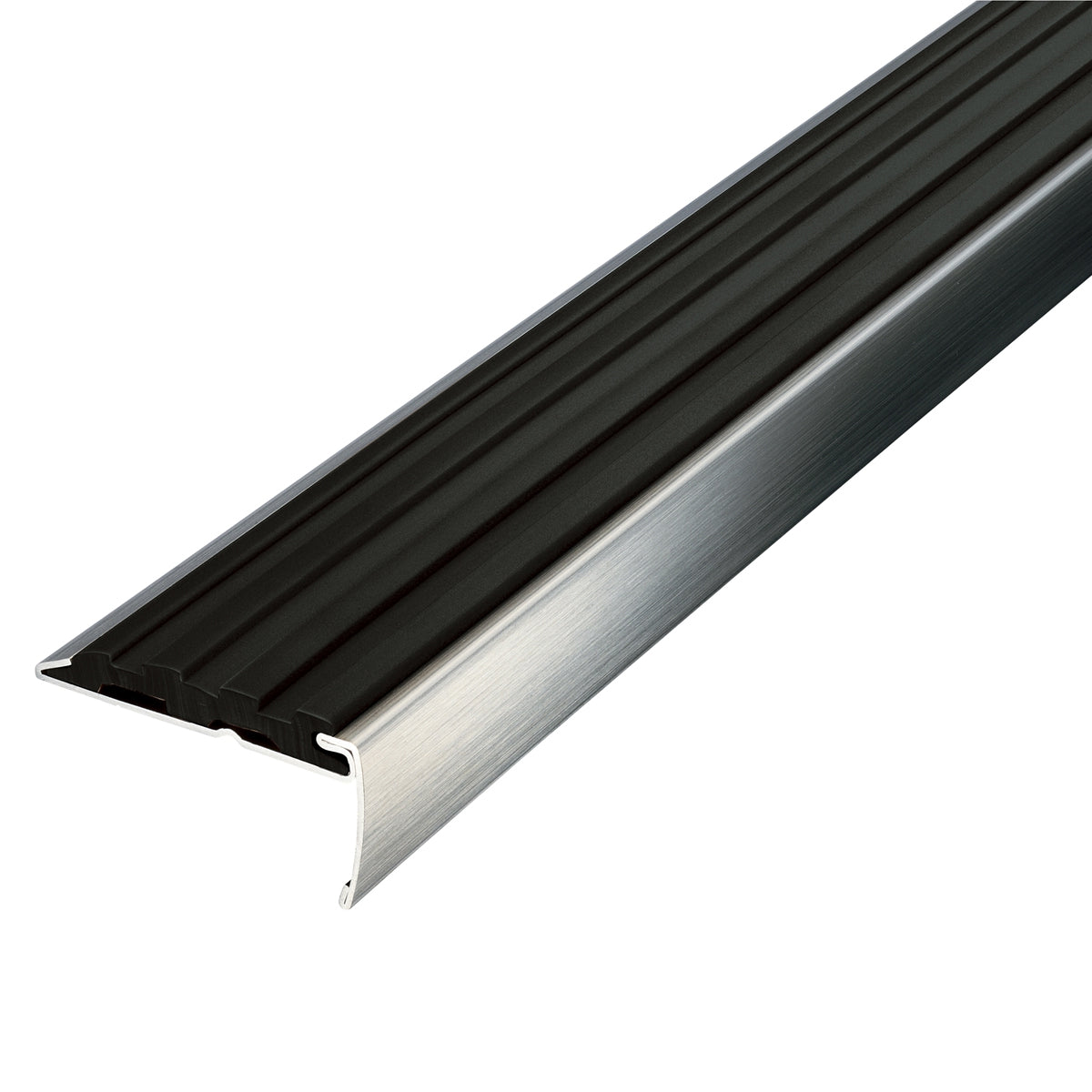 現場入不可 ノンスリップ 25×50mm アシステップ 塩ビタイル・長尺シート用 メーカー直送 納期10営業日後発送(メーカー欠品の場合3週間) 1本単位販売