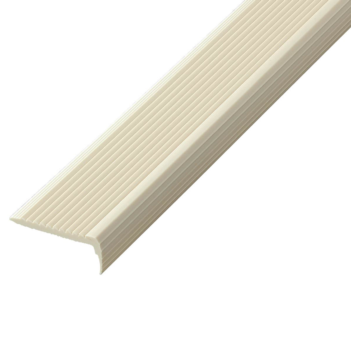 現場入不可 ノンスリップ 14×35×1820mm 1ケース20本入 コロバン アシステップ 住宅・素足用 メーカー直送 納期4〜7営業日後発送(メーカー欠品の場合2週間)