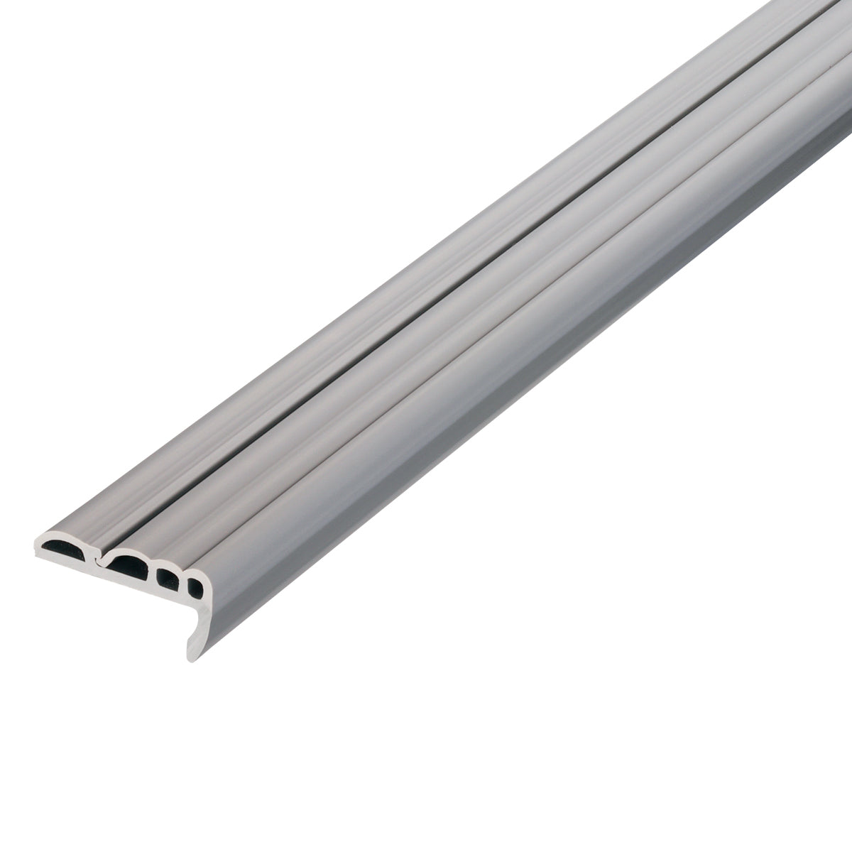 現場入不可 ノンスリップ 20×40×1820mm 1ケース10本入 ソフテップ 住宅・素足用 メーカー直送 納期4〜7営業日後発送(メーカー欠品の場合2週間)