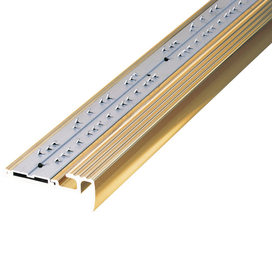 現場入不可 ノンスリップ 21.5×58.5mm アシステップ カーペットフェルトグリッパー用 メーカー直送 納期10営業日後発送(メーカー欠品の場合3週間) 1本単位販売