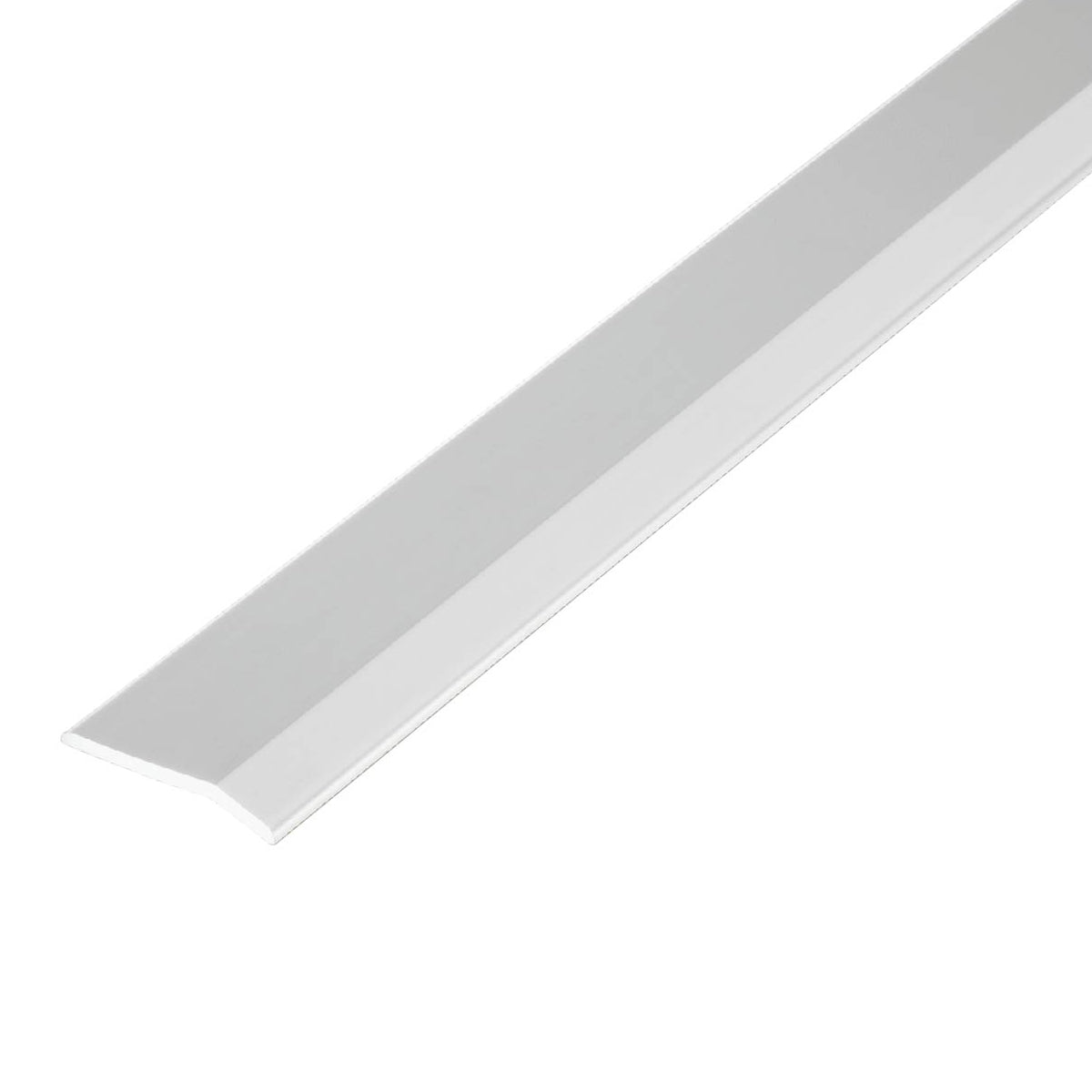 現場入不可 床見切 アルミ 4.8×25-2000mm ヘの字押え メーカー直送 納期2～5営業日後発送(メーカー欠品の場合2週間) 床見切り材