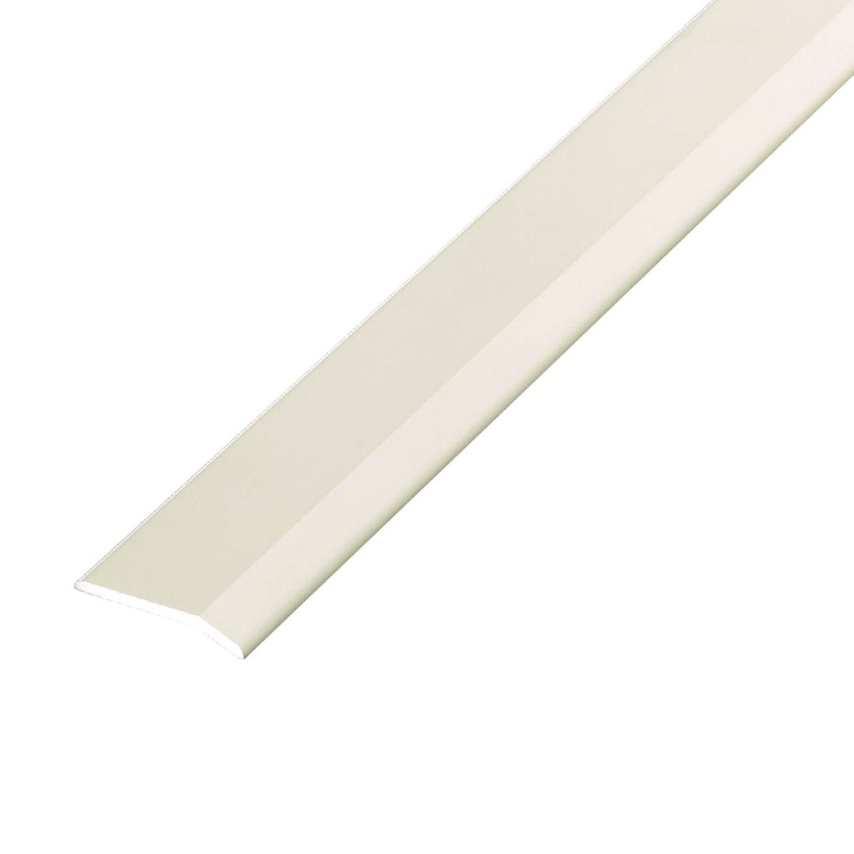 現場入不可 床見切 アルミ 4.8×25-2000mm ヘの字押え メーカー直送 納期2～5営業日後発送(メーカー欠品の場合2週間) 床見切り材