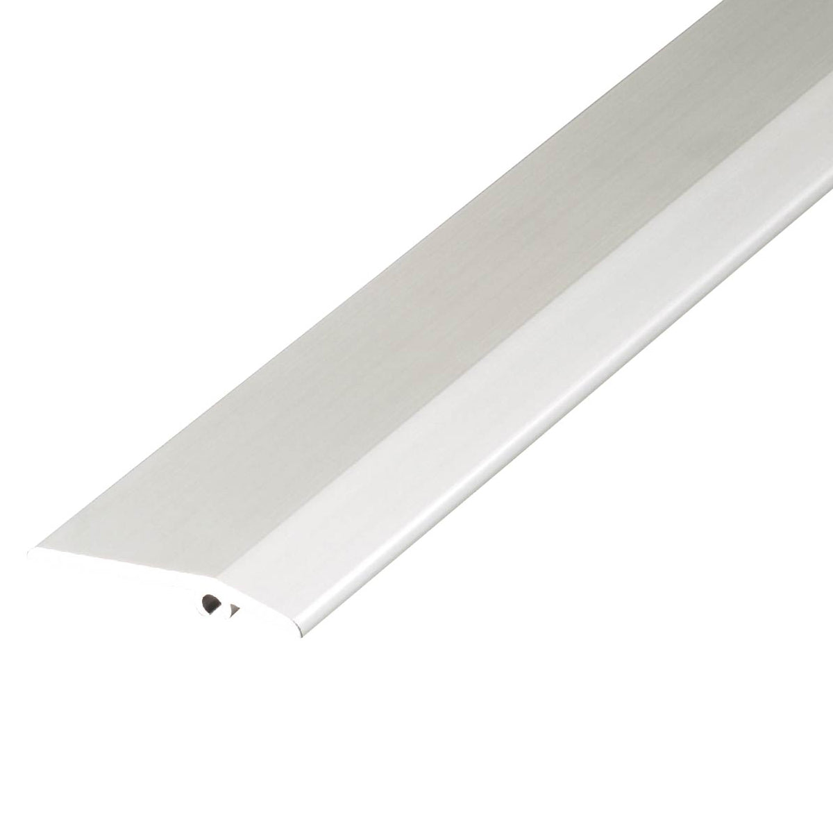 現場入不可 床見切 アルミ 6×36-2000mm ヘの字押え ジョイント仕様 メーカー直送 納期2～5営業日後発送(メーカー欠品の場合2週間) 床見切り材