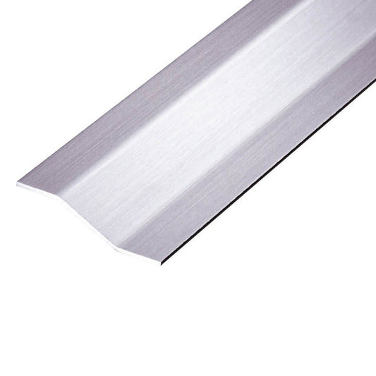 現場入不可 床見切 ステンレス 【穴無し】 11.5×50-2000mm ゼット押え メーカー直送 納期4〜7営業日後発送(メーカー欠品の場合2週間) 床見切り材