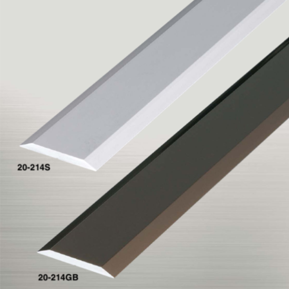 現場入不可 床見切 アルミ 3.0×30-2000mm ハの字押え メーカー直送 納期2～5営業日後発送(メーカー欠品の場合2週間) 床見切り材