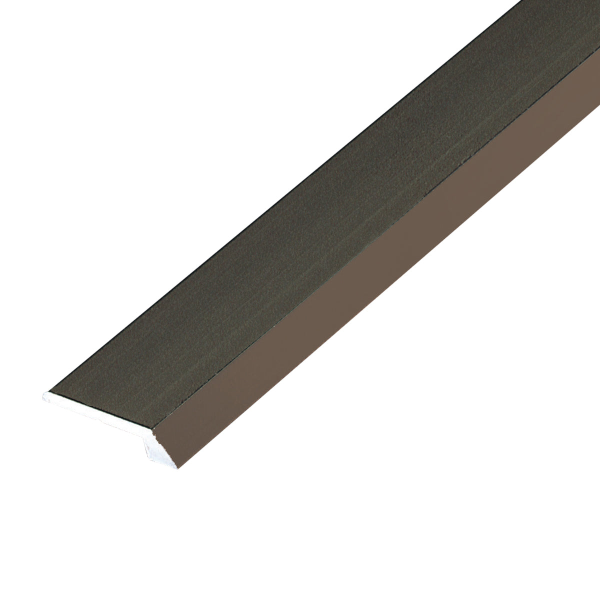 現場入不可 床見切 アルミ 4.0×19-2000mm ヘの字押え メーカー直送 納期2～5営業日後発送(メーカー欠品の場合2週間) 床見切り材