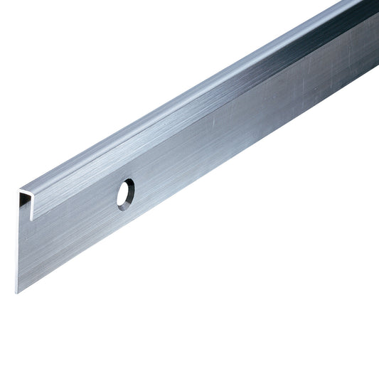 現場入不可 床見切 ステンレス 4.7×26-2000mm 巻上げ見切り メーカー直送 納期2～5営業日後発送(メーカー欠品の場合2週間) 床見切り材
